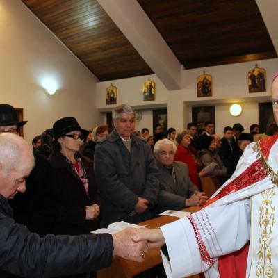 23 ianuarie: Iaşi: Săptămâna de Rugăciune pentru Unitatea Creştinilor - a şasea zi. Foto: Ionuţ-Gabriel Giurgică