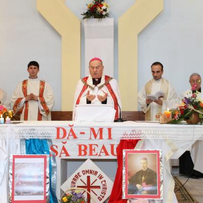 23 ianuarie: Iaşi: Săptămâna de Rugăciune pentru Unitatea Creştinilor - a şasea zi. Foto: Ionuţ-Gabriel Giurgică