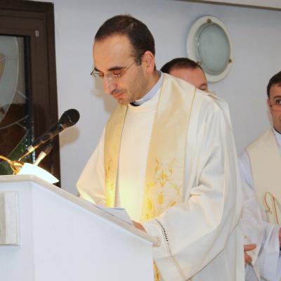 23 ianuarie: Iaşi: Săptămâna de Rugăciune pentru Unitatea Creştinilor - a şasea zi. Foto: Ionuţ-Gabriel Giurgică