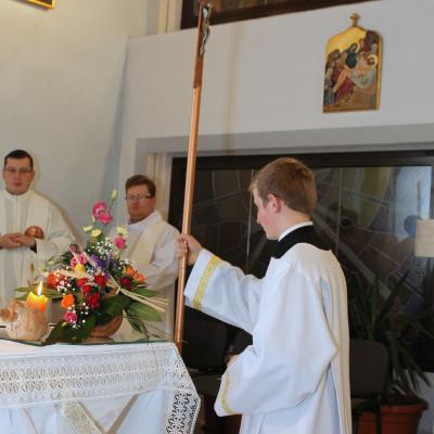 23 ianuarie: Iaşi: Săptămâna de Rugăciune pentru Unitatea Creştinilor - a şasea zi. Foto: Ionuţ-Gabriel Giurgică
