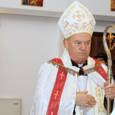 23 ianuarie: Iaşi: Săptămâna de Rugăciune pentru Unitatea Creştinilor - a şasea zi. Foto: Ionuţ-Gabriel Giurgică