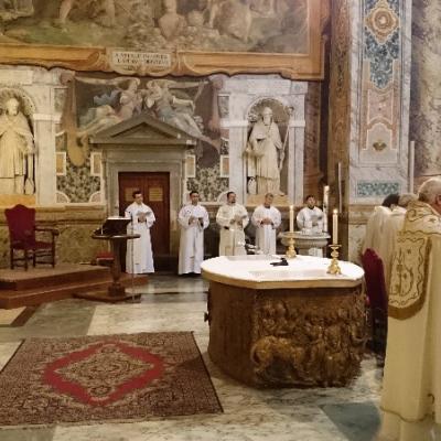 24 ianuarie: Roma: Întâlnire de rugăciune pentru unitatea creştinilor
