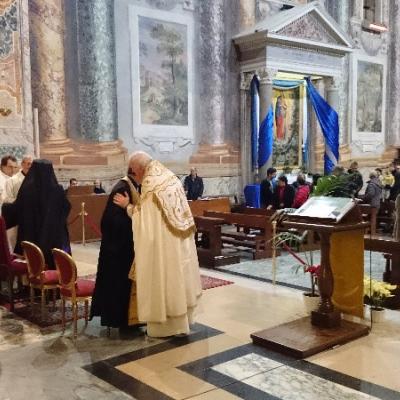 24 ianuarie: Roma: Întâlnire de rugăciune pentru unitatea creştinilor