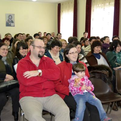 24-25 ianuarie: Traian: Un weekend dedicat familiei
