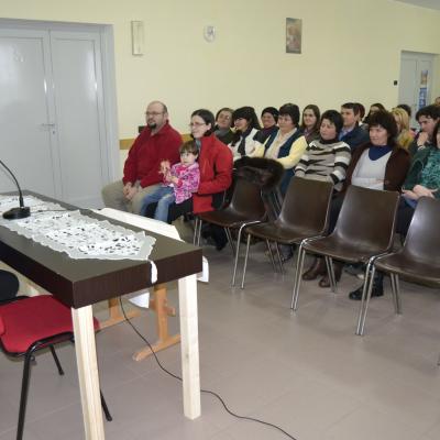 24-25 ianuarie: Traian: Un weekend dedicat familiei