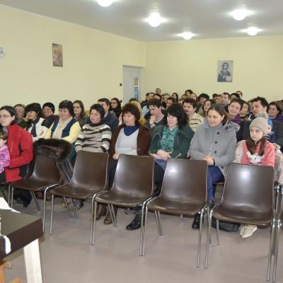 24-25 ianuarie: Traian: Un weekend dedicat familiei