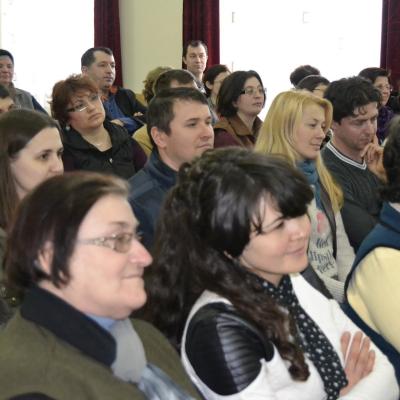 24-25 ianuarie: Traian: Un weekend dedicat familiei