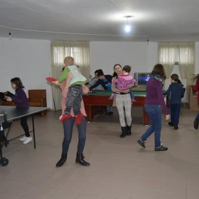 24-25 ianuarie: Traian: Un weekend dedicat familiei