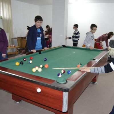 24-25 ianuarie: Traian: Un weekend dedicat familiei