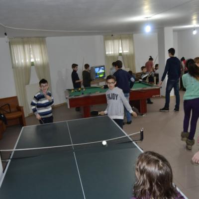 24-25 ianuarie: Traian: Un weekend dedicat familiei