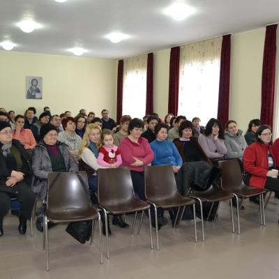 24-25 ianuarie: Traian: Un weekend dedicat familiei