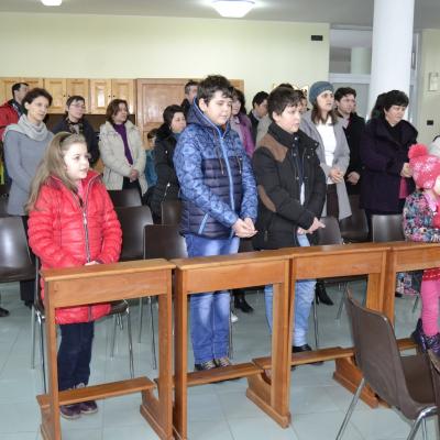 24-25 ianuarie: Traian: Un weekend dedicat familiei