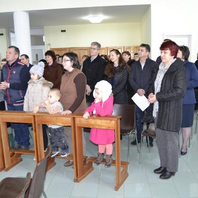 24-25 ianuarie: Traian: Un weekend dedicat familiei