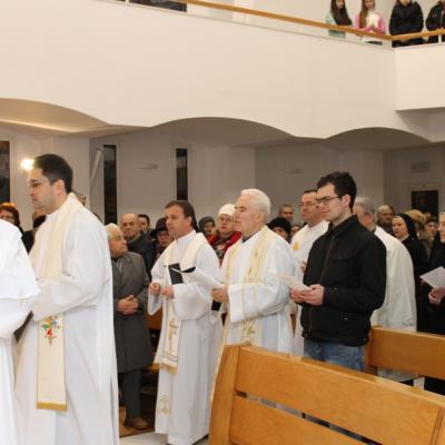 24 ianuarie: Iaşi: Săptămâna de Rugăciune pentru Unitatea Creştinilor - a şaptea zi. Foto: Ionuţ-Gabriel Giurgică