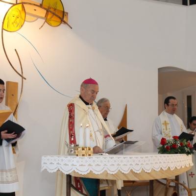 24 ianuarie: Iaşi: Săptămâna de Rugăciune pentru Unitatea Creştinilor - a şaptea zi. Foto: Ionuţ-Gabriel Giurgică