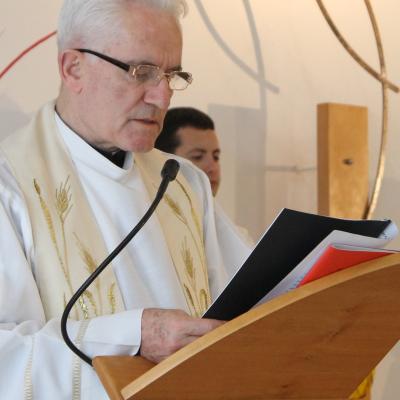 24 ianuarie: Iaşi: Săptămâna de Rugăciune pentru Unitatea Creştinilor - a şaptea zi. Foto: Ionuţ-Gabriel Giurgică