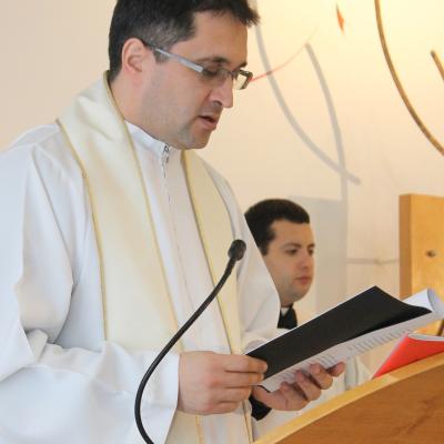 24 ianuarie: Iaşi: Săptămâna de Rugăciune pentru Unitatea Creştinilor - a şaptea zi. Foto: Ionuţ-Gabriel Giurgică