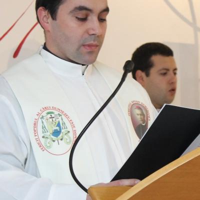 24 ianuarie: Iaşi: Săptămâna de Rugăciune pentru Unitatea Creştinilor - a şaptea zi. Foto: Ionuţ-Gabriel Giurgică