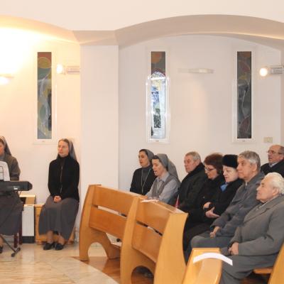 24 ianuarie: Iaşi: Săptămâna de Rugăciune pentru Unitatea Creştinilor - a şaptea zi. Foto: Ionuţ-Gabriel Giurgică