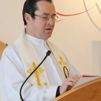 24 ianuarie: Iaşi: Săptămâna de Rugăciune pentru Unitatea Creştinilor - a şaptea zi. Foto: Ionuţ-Gabriel Giurgică