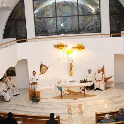 24 ianuarie: Iaşi: Săptămâna de Rugăciune pentru Unitatea Creştinilor - a şaptea zi. Foto: Ionuţ-Gabriel Giurgică
