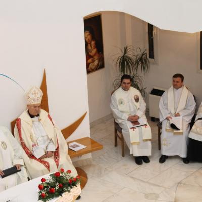24 ianuarie: Iaşi: Săptămâna de Rugăciune pentru Unitatea Creştinilor - a şaptea zi. Foto: Ionuţ-Gabriel Giurgică