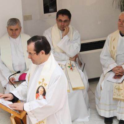 24 ianuarie: Iaşi: Săptămâna de Rugăciune pentru Unitatea Creştinilor - a şaptea zi. Foto: Ionuţ-Gabriel Giurgică