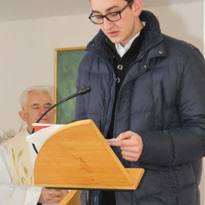 24 ianuarie: Iaşi: Săptămâna de Rugăciune pentru Unitatea Creştinilor - a şaptea zi. Foto: Ionuţ-Gabriel Giurgică