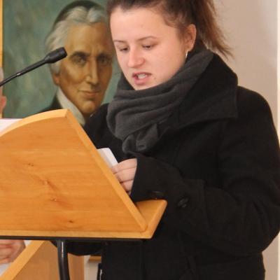 24 ianuarie: Iaşi: Săptămâna de Rugăciune pentru Unitatea Creştinilor - a şaptea zi. Foto: Ionuţ-Gabriel Giurgică