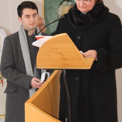 24 ianuarie: Iaşi: Săptămâna de Rugăciune pentru Unitatea Creştinilor - a şaptea zi. Foto: Ionuţ-Gabriel Giurgică