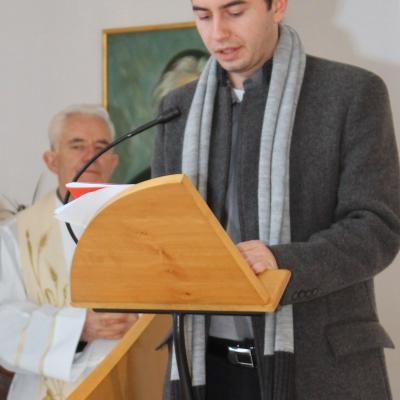 24 ianuarie: Iaşi: Săptămâna de Rugăciune pentru Unitatea Creştinilor - a şaptea zi. Foto: Ionuţ-Gabriel Giurgică