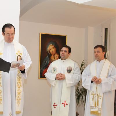 24 ianuarie: Iaşi: Săptămâna de Rugăciune pentru Unitatea Creştinilor - a şaptea zi. Foto: Ionuţ-Gabriel Giurgică