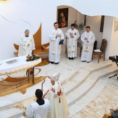 24 ianuarie: Iaşi: Săptămâna de Rugăciune pentru Unitatea Creştinilor - a şaptea zi. Foto: Ionuţ-Gabriel Giurgică