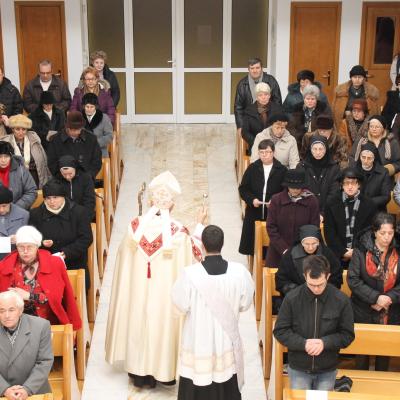24 ianuarie: Iaşi: Săptămâna de Rugăciune pentru Unitatea Creştinilor - a şaptea zi. Foto: Ionuţ-Gabriel Giurgică