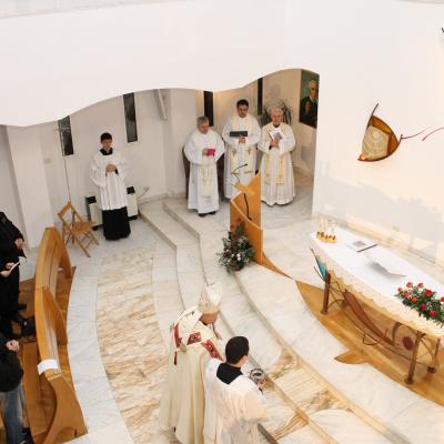 24 ianuarie: Iaşi: Săptămâna de Rugăciune pentru Unitatea Creştinilor - a şaptea zi. Foto: Ionuţ-Gabriel Giurgică