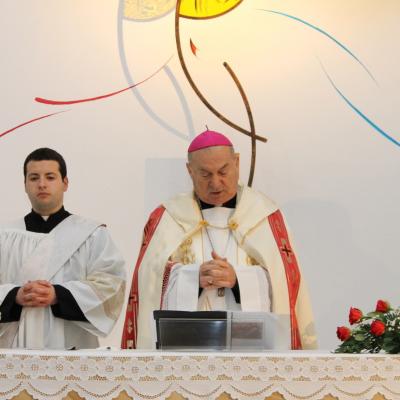 24 ianuarie: Iaşi: Săptămâna de Rugăciune pentru Unitatea Creştinilor - a şaptea zi. Foto: Ionuţ-Gabriel Giurgică