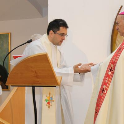 24 ianuarie: Iaşi: Săptămâna de Rugăciune pentru Unitatea Creştinilor - a şaptea zi. Foto: Ionuţ-Gabriel Giurgică
