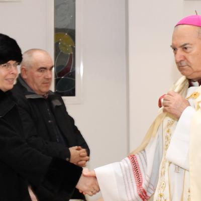 24 ianuarie: Iaşi: Săptămâna de Rugăciune pentru Unitatea Creştinilor - a şaptea zi. Foto: Ionuţ-Gabriel Giurgică