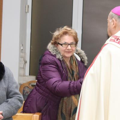 24 ianuarie: Iaşi: Săptămâna de Rugăciune pentru Unitatea Creştinilor - a şaptea zi. Foto: Ionuţ-Gabriel Giurgică