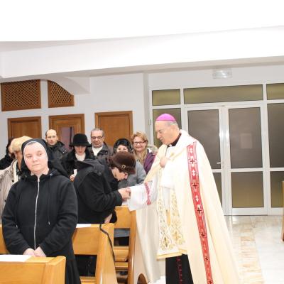 24 ianuarie: Iaşi: Săptămâna de Rugăciune pentru Unitatea Creştinilor - a şaptea zi. Foto: Ionuţ-Gabriel Giurgică