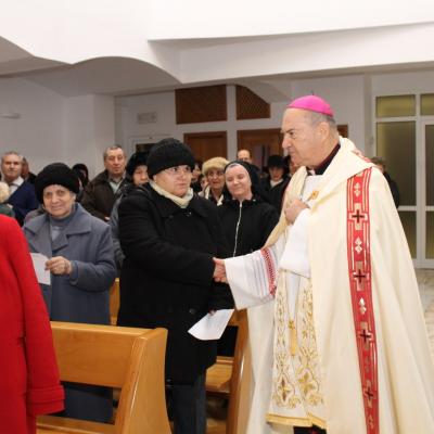 24 ianuarie: Iaşi: Săptămâna de Rugăciune pentru Unitatea Creştinilor - a şaptea zi. Foto: Ionuţ-Gabriel Giurgică