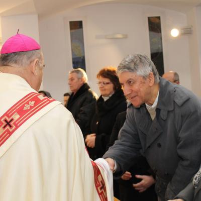 24 ianuarie: Iaşi: Săptămâna de Rugăciune pentru Unitatea Creştinilor - a şaptea zi. Foto: Ionuţ-Gabriel Giurgică