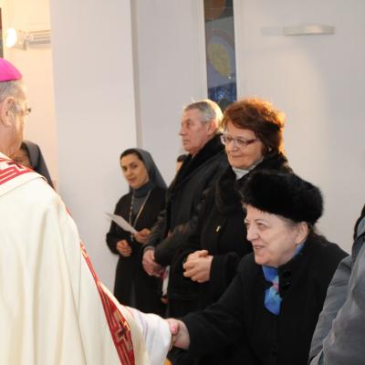 24 ianuarie: Iaşi: Săptămâna de Rugăciune pentru Unitatea Creştinilor - a şaptea zi. Foto: Ionuţ-Gabriel Giurgică