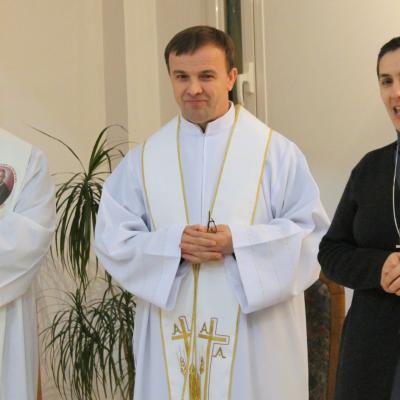24 ianuarie: Iaşi: Săptămâna de Rugăciune pentru Unitatea Creştinilor - a şaptea zi. Foto: Ionuţ-Gabriel Giurgică