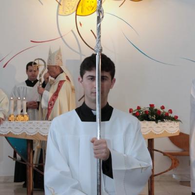 24 ianuarie: Iaşi: Săptămâna de Rugăciune pentru Unitatea Creştinilor - a şaptea zi. Foto: Ionuţ-Gabriel Giurgică