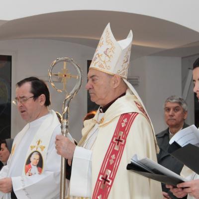 24 ianuarie: Iaşi: Săptămâna de Rugăciune pentru Unitatea Creştinilor - a şaptea zi. Foto: Ionuţ-Gabriel Giurgică