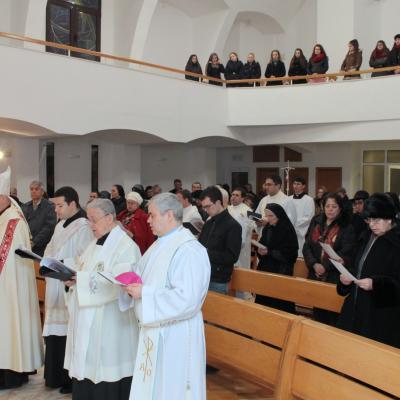 24 ianuarie: Iaşi: Săptămâna de Rugăciune pentru Unitatea Creştinilor - a şaptea zi. Foto: Ionuţ-Gabriel Giurgică