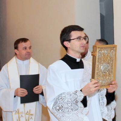 25 ianuarie: Iaşi: Săptămâna de Rugăciune pentru Unitatea Creştinilor - a opta zi - încheierea. Foto: Ionuţ-Gabriel Giurgică
