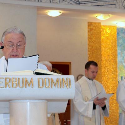 25 ianuarie: Iaşi: Săptămâna de Rugăciune pentru Unitatea Creştinilor - a opta zi - încheierea. Foto: Ionuţ-Gabriel Giurgică