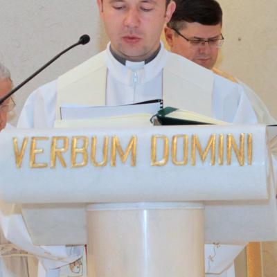 25 ianuarie: Iaşi: Săptămâna de Rugăciune pentru Unitatea Creştinilor - a opta zi - încheierea. Foto: Ionuţ-Gabriel Giurgică